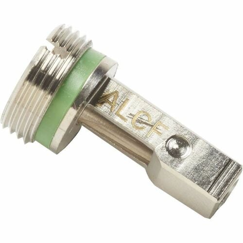 TIP ADAPTER FOR LC APC BULKHEAD FIBER CONNECTORS