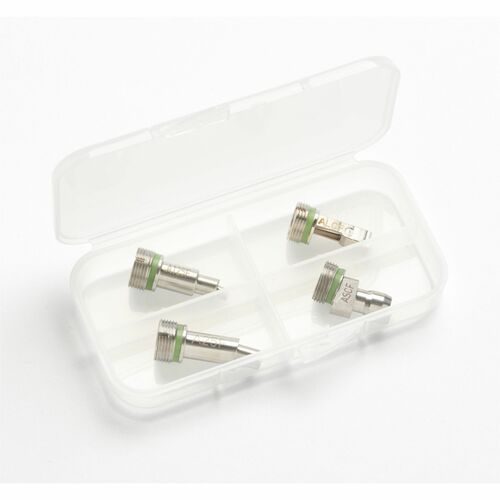 SET OF 4 APC TIP ADAPTERS FI-500TP ASFCALCF A25F AND A1S5F