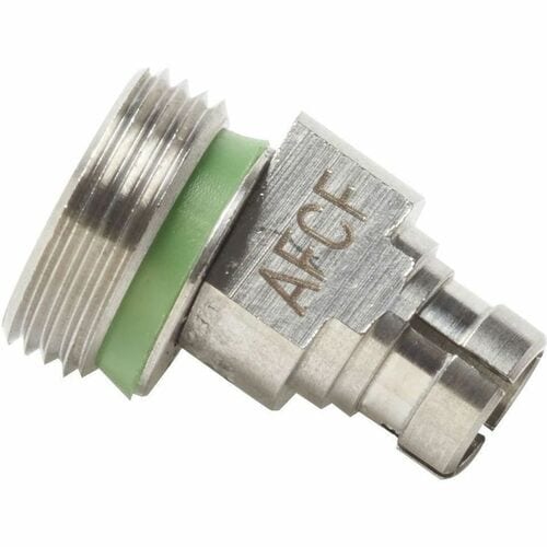 ADAPTATEUR DE POINTE POUR CONNECTEURS DE FIBRE SC APC BULKHEAD
