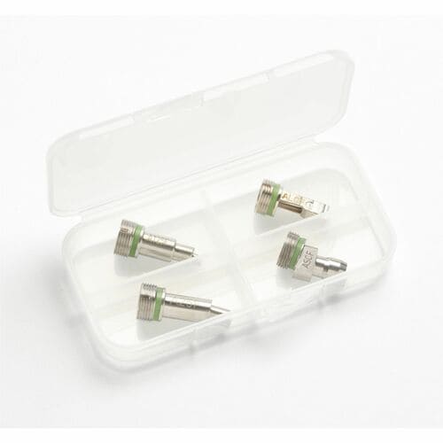ADAPTADOR DE PUNTA PARA CONECTORES DE FIBRA SC BULKHEAD