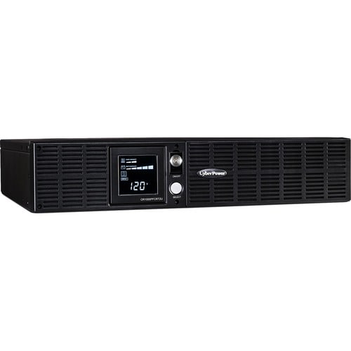 Cyber Power CyberPower OR1000PFCRT2U PFC Sinewave 1000VA Rack-mountabl