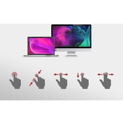 24IN FULL HD 10-POINT TOUCH DISPLAY