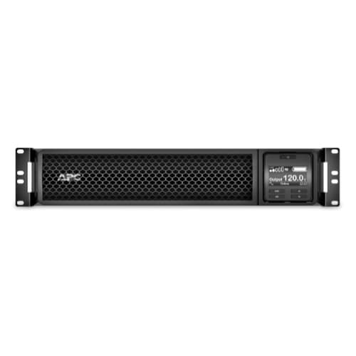 Onduleur Smart-UPS SRT 3 000 VA RM 120 V APC by Schneider Electric - Montage en rack 2U