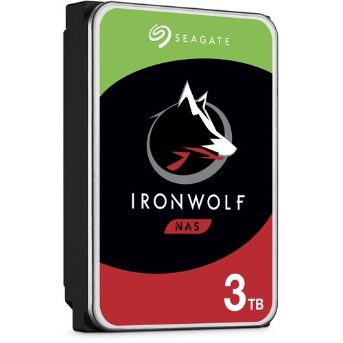 Disque dur SATA 5900 tr/min MULTI 20 3 To IRONWOLF