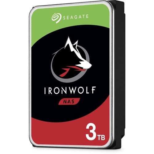 Disque dur SATA 5900 tr/min MULTI 20 3 To IRONWOLF
