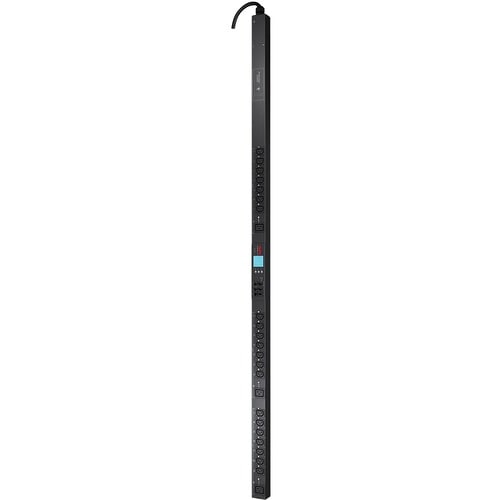 Unité de distribution d'alimentation (PDU) APC by Schneider Electric 24 prises - Commutée - 21 x IEC 60320 C1