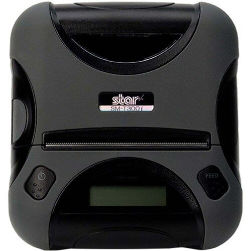 Star Micronics SM-T300 3\" Rugged Portable Thermal Printer - Android and Windows