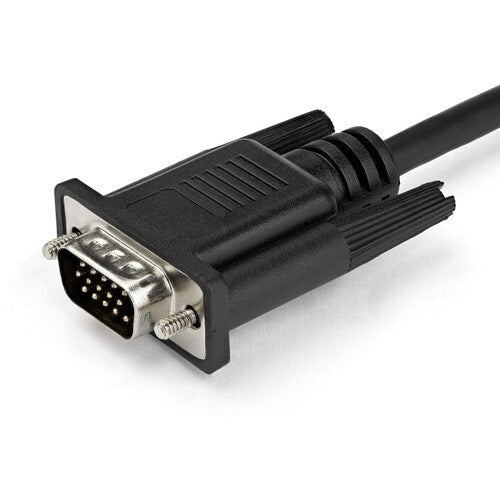 Cable USB C a VGA de StarTech.com de 1 m (3 pies)