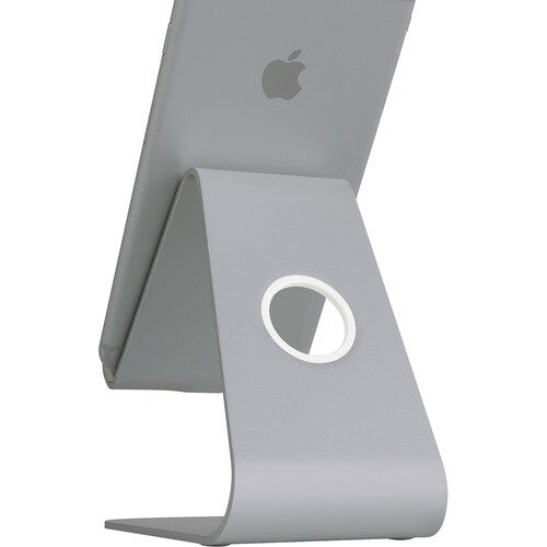 Support mobile Rain Design mStand - Gris sidéral
