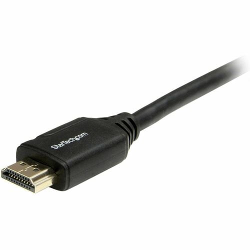 StarTech.com 3ft (1m) Premium Certified HDMI 2.0 Cable with Ethernet