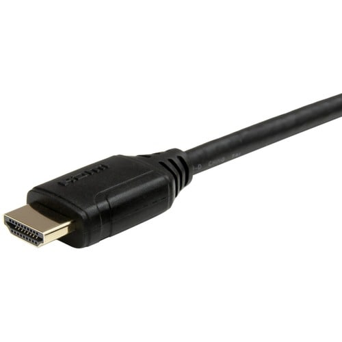 StarTech.com 10ft (3m) Premium Certified HDMI 2.0 Cable with Ethernet