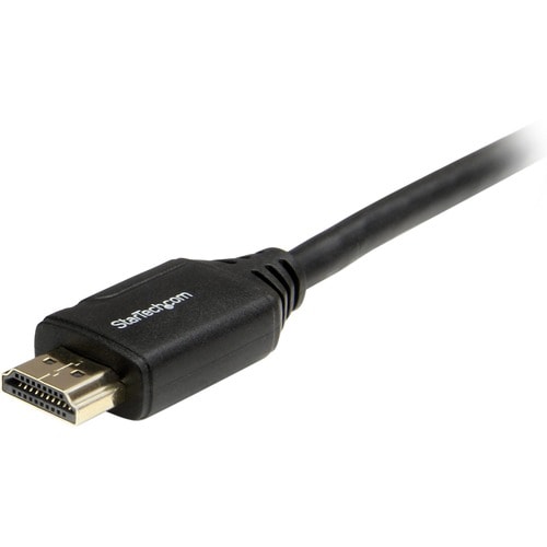 StarTech.com 10ft (3m) Premium Certified HDMI 2.0 Cable with Ethernet