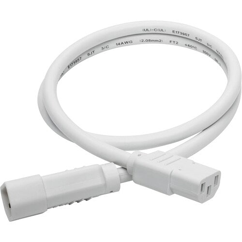 Tripp Lite by Eaton P005-003-AWH Power Extension Cord - For Computer,