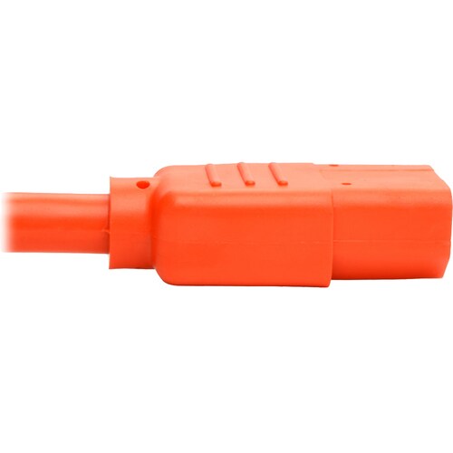 Tripp Lite by Eaton Power Extension Cord - For Computer, Scanner, Prin