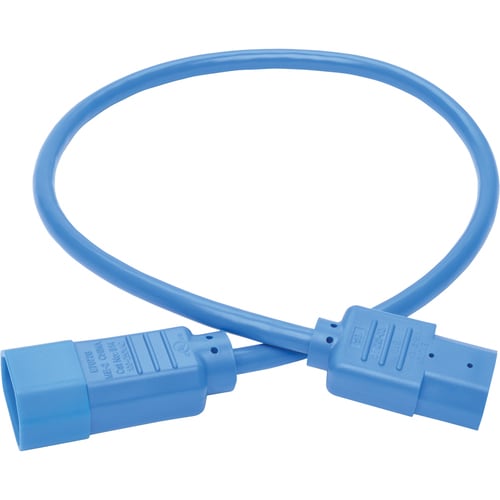 Tripp Lite by Eaton Power Extension Cord - For Computer, Scanner, Prin
