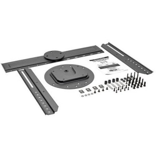 Support mural Tripp Lite by Eaton DWM3770PLX pour téléviseur et moniteur - Noir - 1