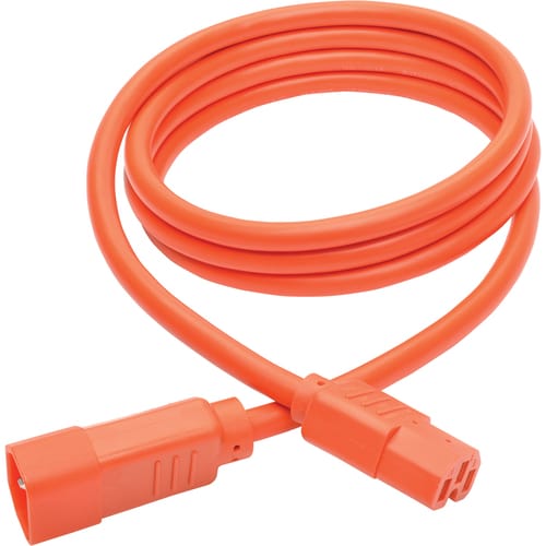 Tripp Lite by Eaton P018-006-AOR Standard Power Cord - For PDU