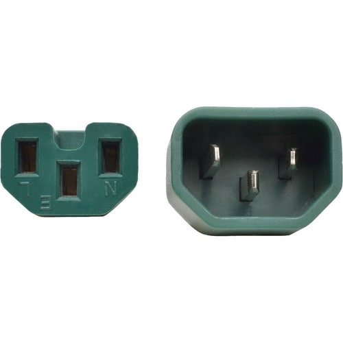 Tripp Lite by Eaton P018-003-AGN Standard Power Cord - For PDU