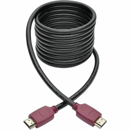 Cable HDMI premium de alta velocidad con Ethernet (M/M) Tripp Lite by Eaton P569-010-CERT, 3 m