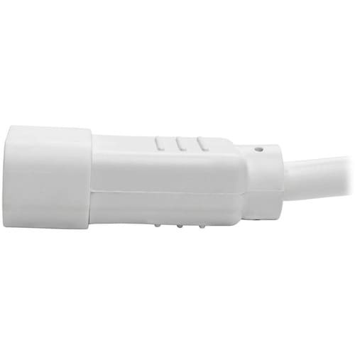 Tripp Lite by Eaton P018-002-AWH Standard Power Cord - For PDU