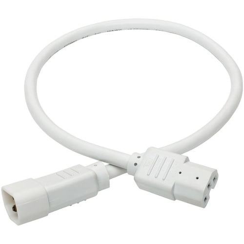 Tripp Lite by Eaton P018-002-AWH Standard Power Cord - For PDU