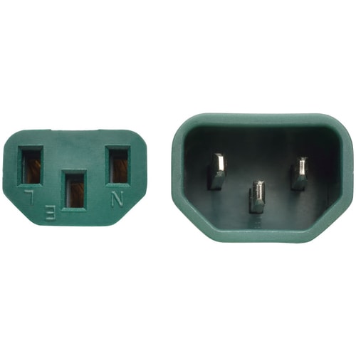 Rallonge d'alimentation Tripp Lite by Eaton P005-006-AGN - Pour ordinateur,