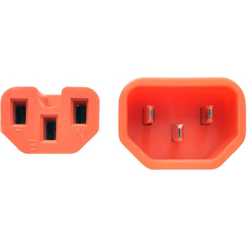 Tripp Lite by Eaton P018-002-AOR Standard Power Cord - For PDU