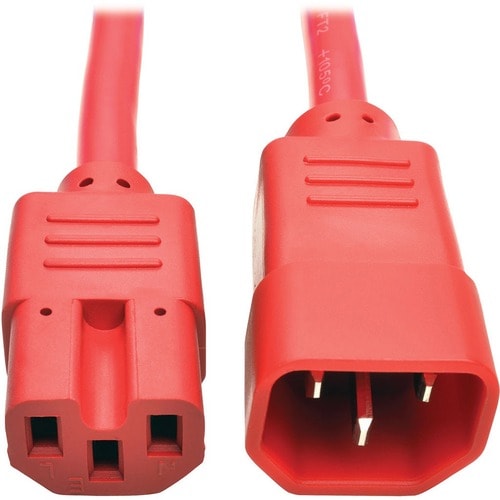 Tripp Lite by Eaton P018-003-ARD Standard Power Cord - For PDU