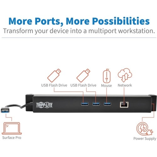 Tripp Lite by Eaton U342