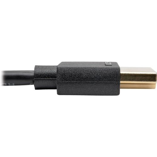 Tripp Lite by Eaton HDMI Audio/Video Cable - 3 ft (0.91 m) HDMI A/V Cable for Projector, M