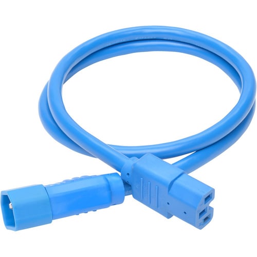 Tripp Lite by Eaton P018-003-ABL Standard Power Cord - For PDU