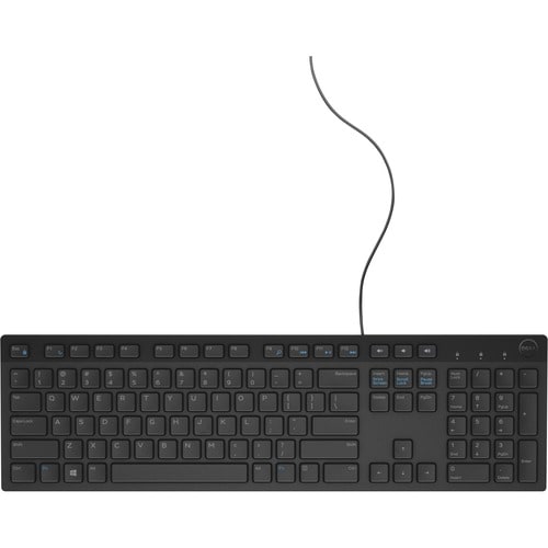 TECLADO CON CABLE DELL KB216 580-ADMT