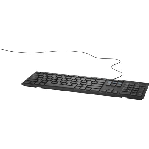 TECLADO CON CABLE DELL KB216 580-ADMT