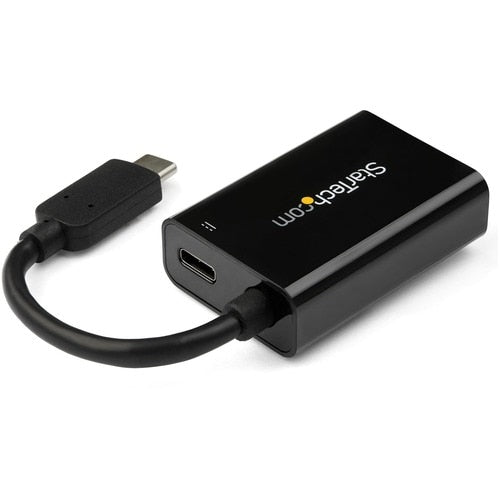 Adaptador USB C a VGA de StarTech.com con entrega de potencia de 60 W
