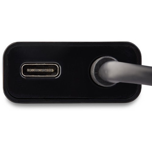 Adaptador USB C a VGA de StarTech.com con entrega de potencia de 60 W