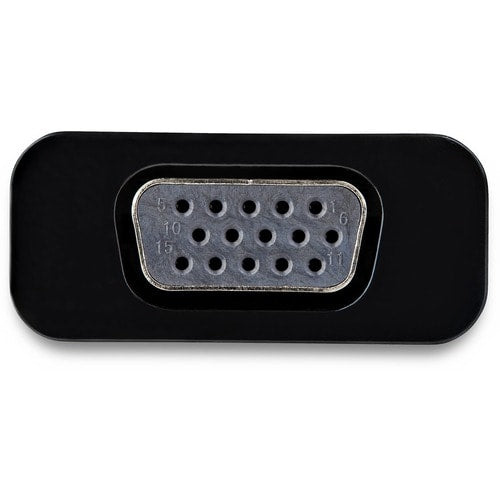 Adaptador USB C a VGA de StarTech.com con entrega de potencia de 60 W