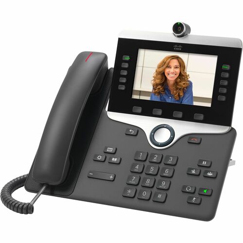 TELÉFONO IP CISCO 8865 DISEÑO ÁRABE