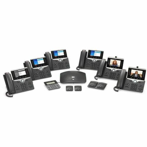 TELÉFONO IP CISCO 8865 DISEÑO ÁRABE