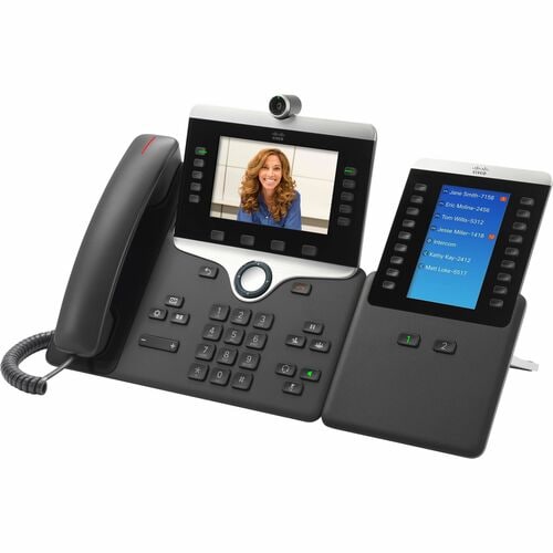 TELÉFONO IP CISCO 8865 DISEÑO ÁRABE