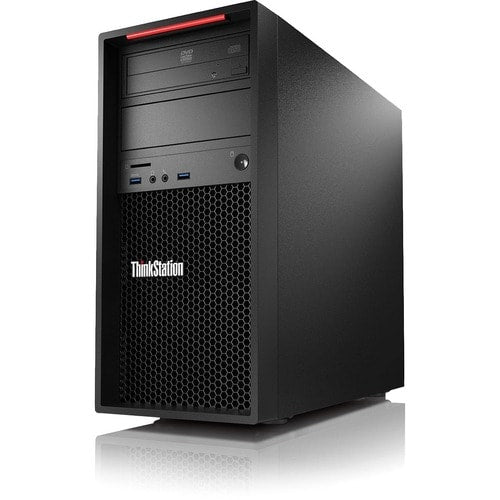 Station de travail Lenovo ThinkStation P410 30B3002HCA - 1 Xeon E5-1620 v4 - 8 Go