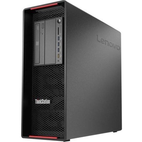 Station de travail Lenovo ThinkStation P710 30B70024US - 1 Xeon E5-2650 v4 - 16 Go