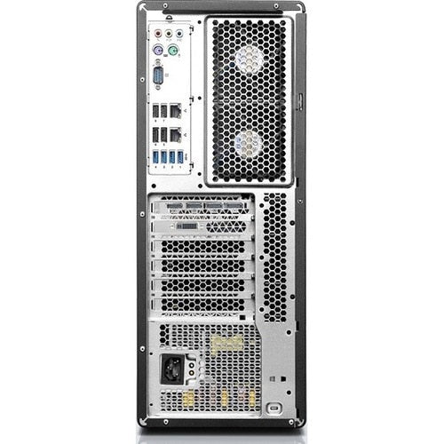 Station de travail Lenovo ThinkStation P710 30B70024US - 1 Xeon E5-2650 v4 - 16 Go