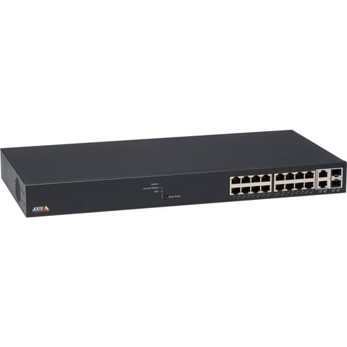 T8516 POE+ SWITCH