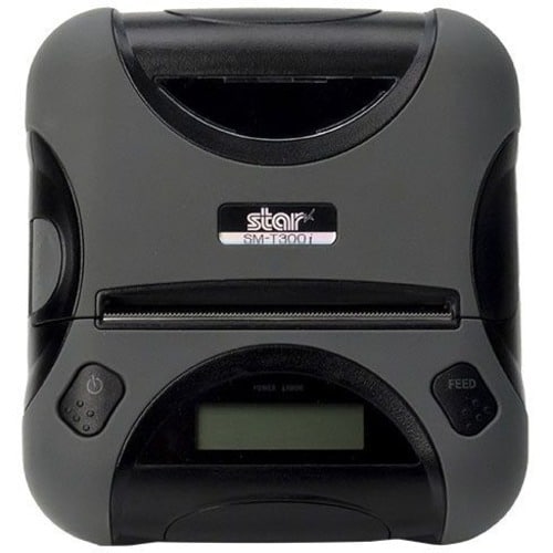 Star Micronics SM-T300i 3\" Rugged Portable Thermal Printer - iOS/Android/Window