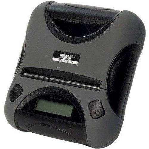 Star Micronics SM-T300i 3\" Rugged Portable Thermal Printer - iOS/Android/Window