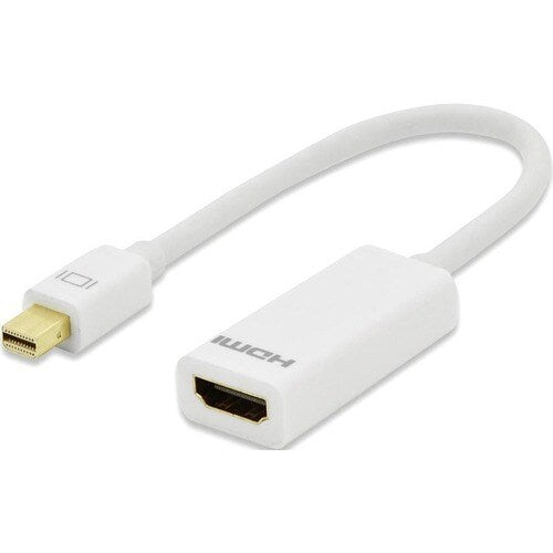 Axiom Memory Axiom Mini DisplayPort Male to HDMI Female Adapter