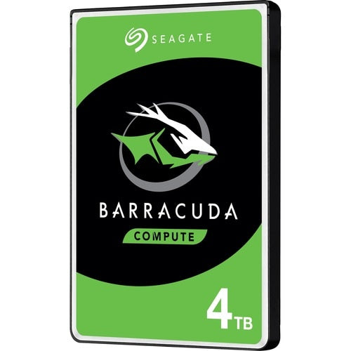 Disco duro portátil SATA de 4 TB, 5400 RPM, 128 MB, 2,5 pulgadas