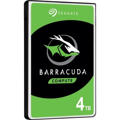 Disco duro portátil SATA de 4 TB, 5400 RPM, 128 MB, 2,5 pulgadas