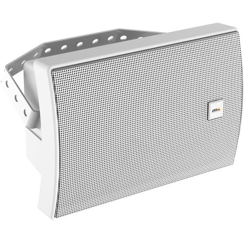 Système de haut-parleurs AXIS C1004-E - 6 W RMS - Blanc - Montage mural - 60 Hz à 20 kHz