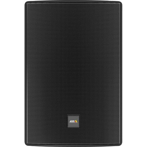 AXIS C1004-E Speaker System - Black - Wall Mountable - 60 Hz to 20 kHz
